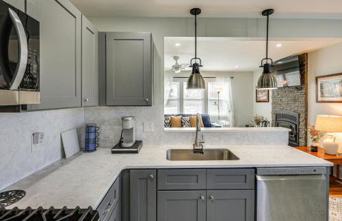 3 Mi to Washington College! Updated Home with Patio - Foto 11