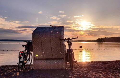 Idyllischer Erholungsurlaub im Historischen Bauernhaus auf der Prinzeninsel Plön - Foto 18