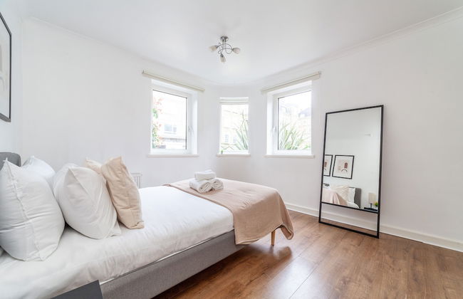 Stylish 3bed Camden Town & King's Cross - Foto 9