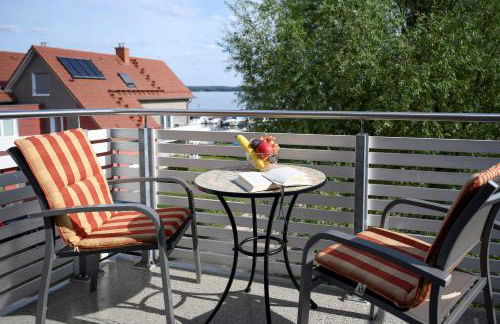 Ferienwohnung Maisonette Abendrot am Plauer See - Foto 9