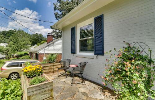 Charming Retreat in Charlottesville with Deck! - Foto 28