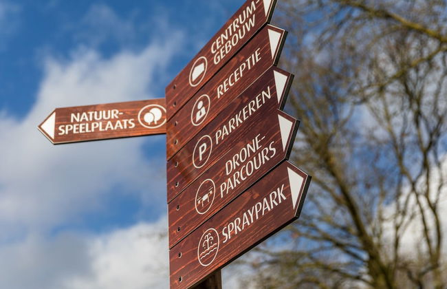 Lodge in Schaijk With Garden Terrace - Photo 15