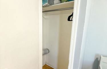 New 3 BR Apt in Elizabeth Railroad Style Path Train Bus Hospital EWR Airport NJ Manhattan NYC - Foto 8