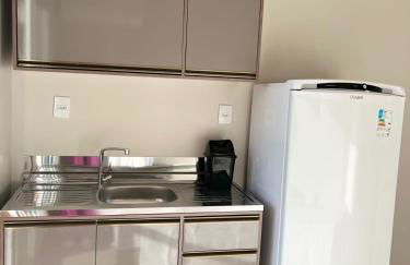 Studio Novo Individual com Sacada e Garagem em Camobi ao Lado da UFSM - Foto 10