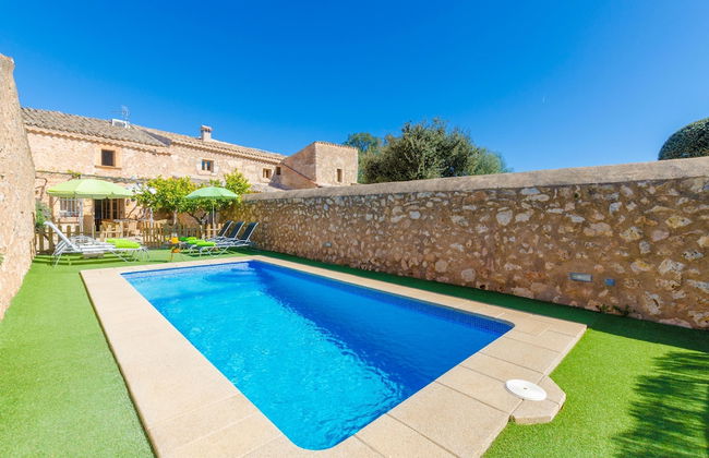 Finca Can Maria Costitx - Photo 4