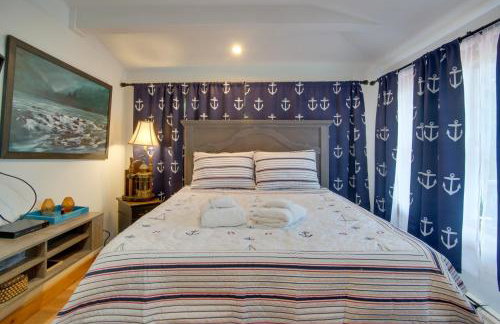 1 Mi to Ferry Terminal Oak Bluffs Family Retreat! - Foto 20