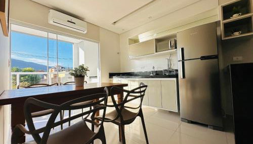 Apto Alto Padrão C/Ar Condicionado e Área Gourmet. - Foto 4