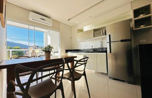 Apto Alto Padrão C/Ar Condicionado e Área Gourmet. - Foto 4