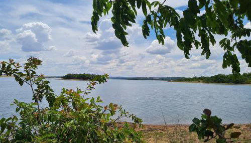 Casa de alto padrao na beira do lago Corumba IV - Photo 3