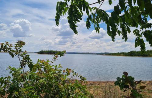 Casa de alto padrao na beira do lago Corumba IV - Foto 3