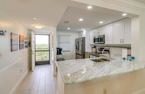 Hutchinson Island Condo with Views and Pool Access - Foto 8