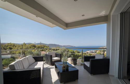 Beautiful lux Villa Ilias Salamina - Foto 3