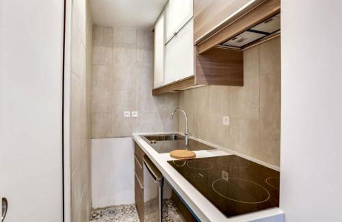 Appartement Chaussee d'Antin - Mogador - Paris 9 - Foto 8