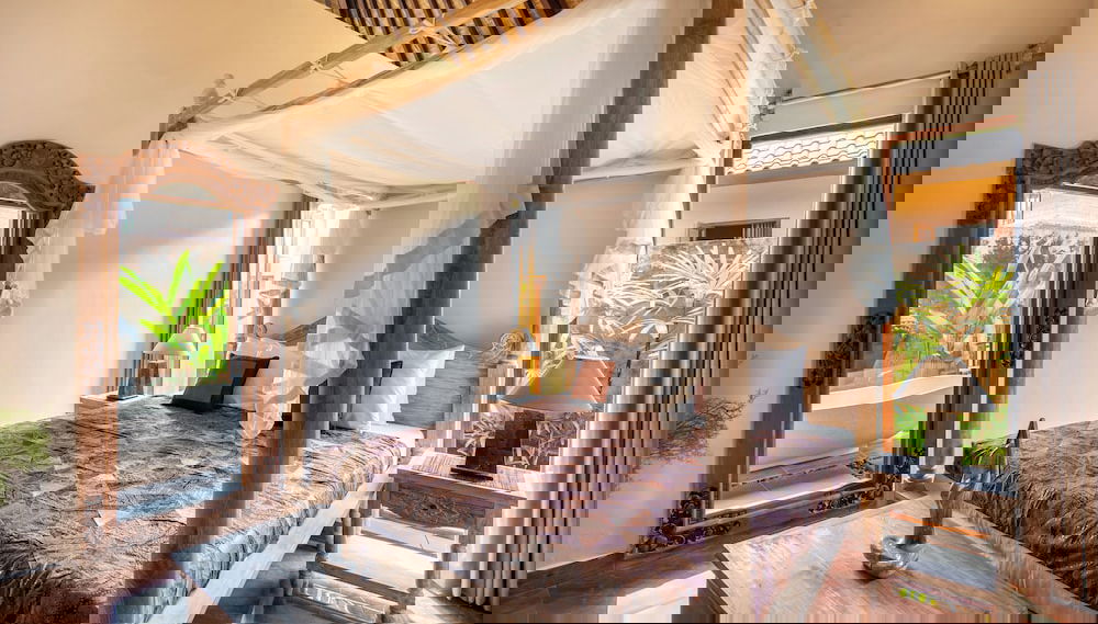 Genie Private Villa by Travellink Bali - Foto 1, Habitación