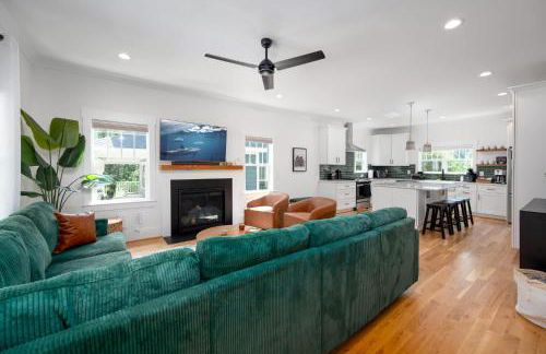 The Terra Haus - 4BR Modern Boho Retreat - Foto 1