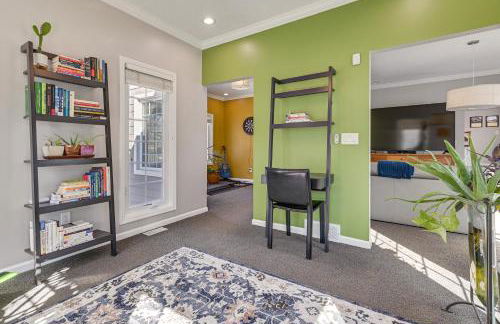 Endless Fun! Family Home with Spacious Yard in Clive - Foto 10