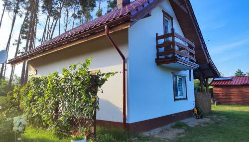 Brzozowa Chatka - Dom nad Jeziorem - Wellness & Ceragem - Foto 2