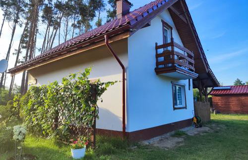 Brzozowa Chatka - Dom nad Jeziorem - Wellness & Ceragem - Foto 2