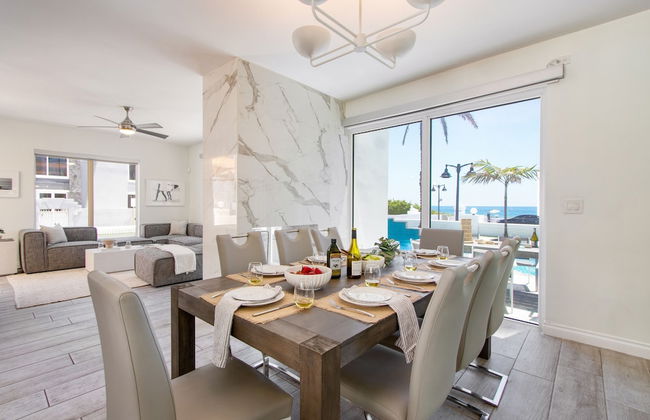 Sea Breeze by Avantstay Across From Fort Lauderdale Beach Pool Out Door Dining Fire pit - Foto 11