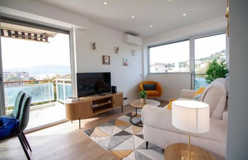 Luxury 1 Bed Apt Seafront Escape in Cannes - Foto 6