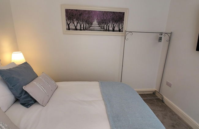 Ipswich Town Centre Apartment 1 - Foto 10