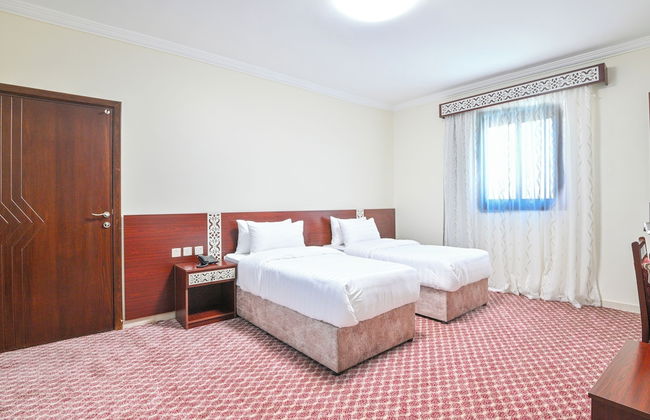 Diyar AlSaliheen Serviced Apartments - Foto 6