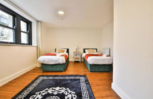 The Stuart Collection – Three-Bedroom Apartment - Foto 28