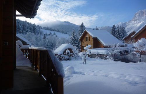 Chalet le Serac - Foto 2