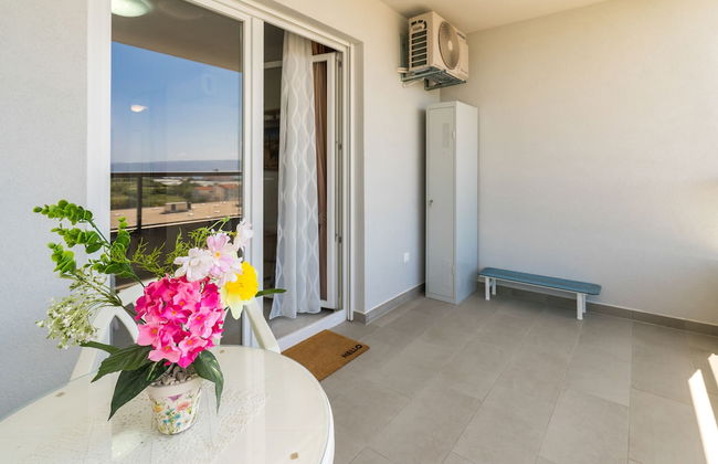 A1 - Modern apt With the Terrace & sea View - Foto 3