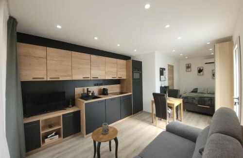 Villa Les palmiers en Provence - Logement cosy 4 pers - Foto 18