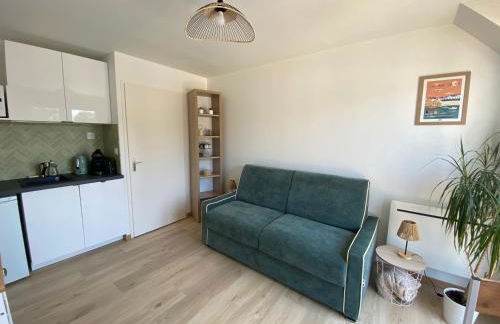 Saint Marc sur Mer, studio neuf vue mer, plage au pied du studio - Foto 1