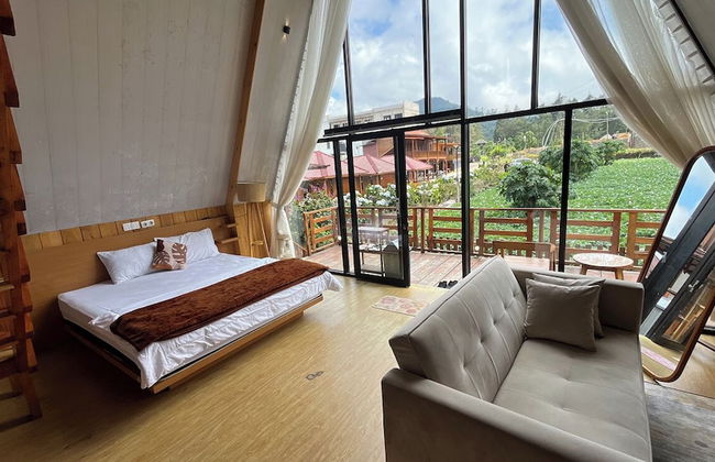 Fifa Cabin Dieng By Fifa Grup - Foto 60