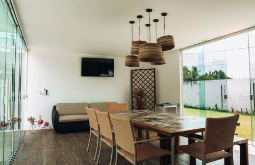 Casa de Temporada Aldeia - Foto 6