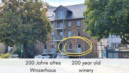 Winzerhaus am Calmont - Charme & Moselblick - Foto 4