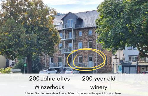 Winzerhaus am Calmont - Charme & Moselblick - Foto 4