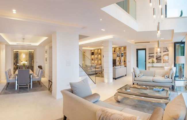 Luxury Villa Silent with Infinity Pool - Foto 30