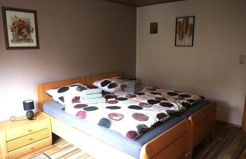 Ferienwohnung mit Balkon 1.OG - Foto 43