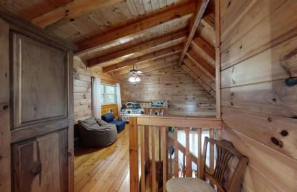 Yellow Cabin on the River cabin - Foto 40