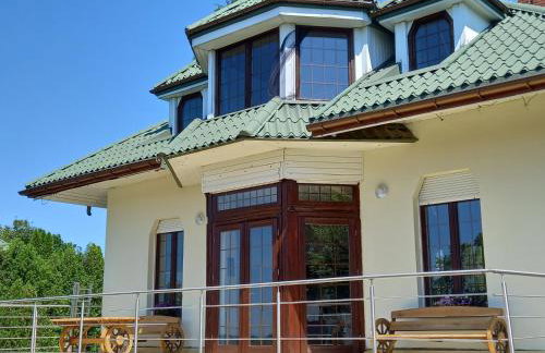 Dom nad jeziorem Zbiczno Siedlisko - Foto 22