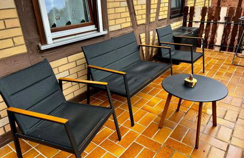 Fewo Unterm Stein - Rotkäppchen - 3 Schlafzimmer - Foto 7