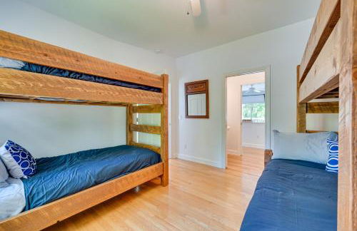 Game Room and Lake View Lake Hartwell Group Retreat - Foto 17