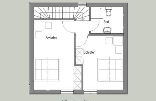 Haus am Seeufer mit Badestelle in 200m, große Sonnenterrasse, umzäunter Garten, Hunde willkommen - Foto 54