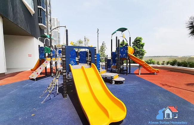 Almas Suites Puteri Harbour - Foto 26