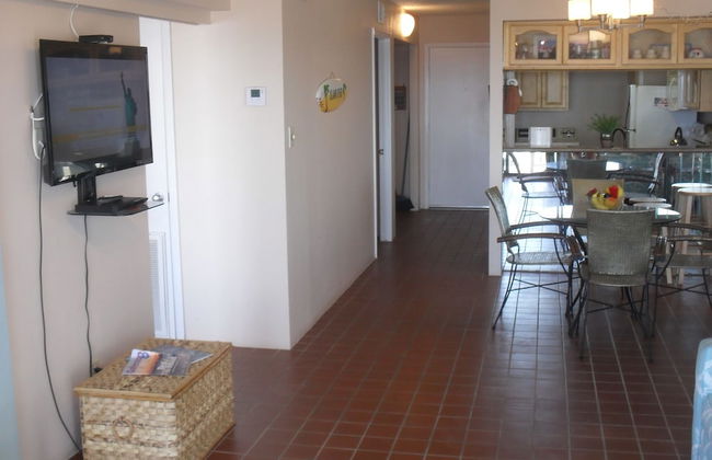 By The Sea Gulf View Deluxe Condo - Foto 35