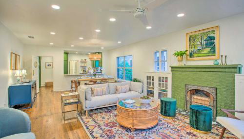 Newly Updated and Charming Azalea District Home - Foto 3