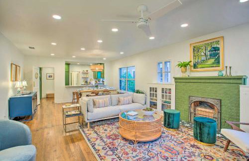 Newly Updated and Charming Azalea District Home - Foto 3