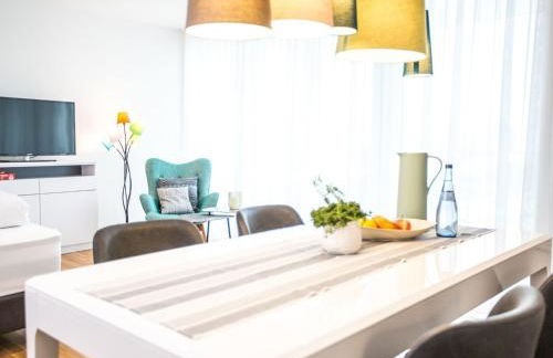 Apartment Komfortables Studio-Apartment Höchsten by Interhome - Foto 13