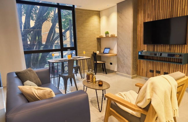 Cozy Aparta-suite Stadio Rosa Negra - Photo 40