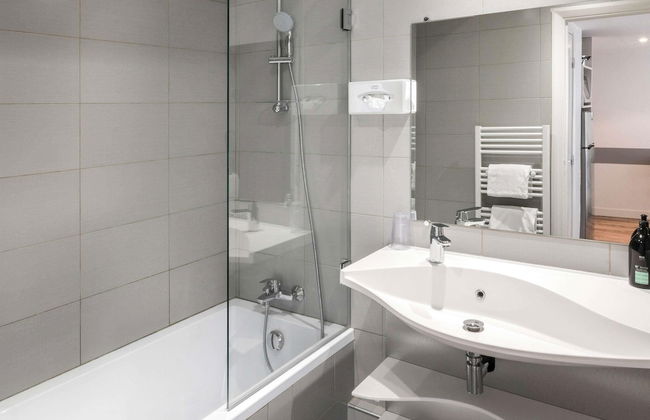 Aparthotel Adagio Nice Promenade des Anglais - Foto 9