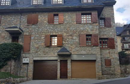 Eth Céu de Salardú - Foto 23